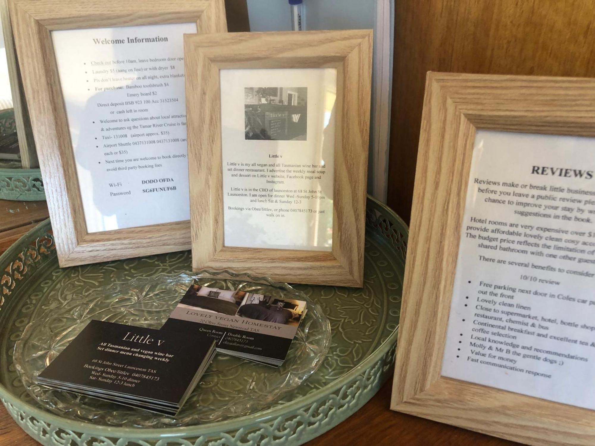 Lovely Budget Vegan Homestay Launceston Esterno foto